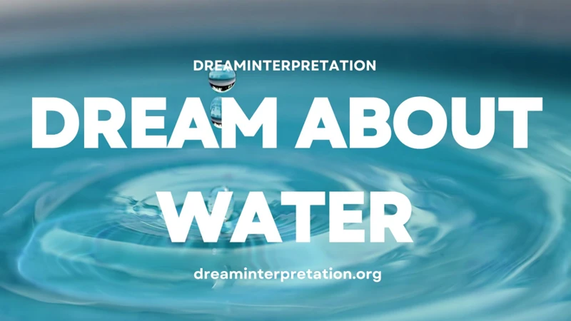 Steps To Interpret Running Water Dreams