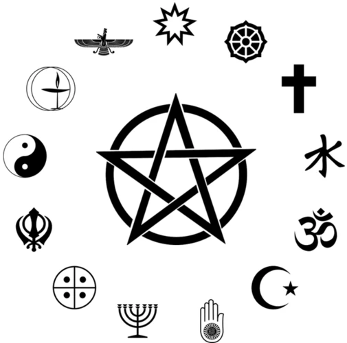 Symbolic Meanings In Different Cultural And Spiritual Beliefs