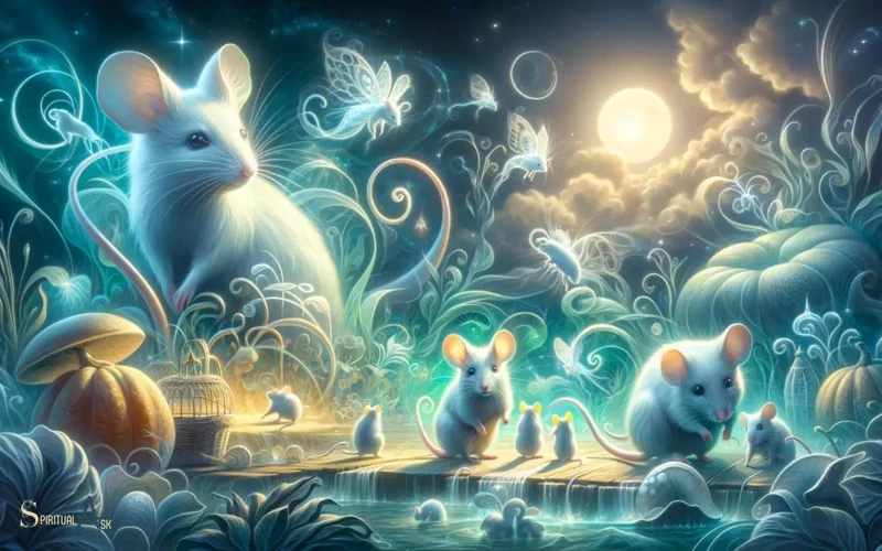 Symbolism Of Mice In Dreams