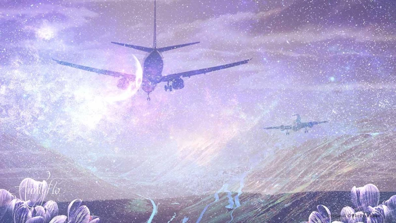 Symbolism Of Planes In Dreams