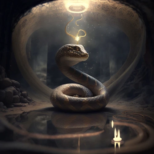 Symbolism Of Snakes