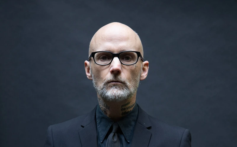 The Artist: Moby