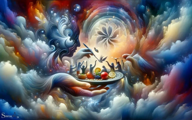 The Connection Between Food And Spirituality