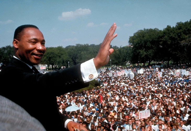 The Context Of The 'I Have A Dream' Speech