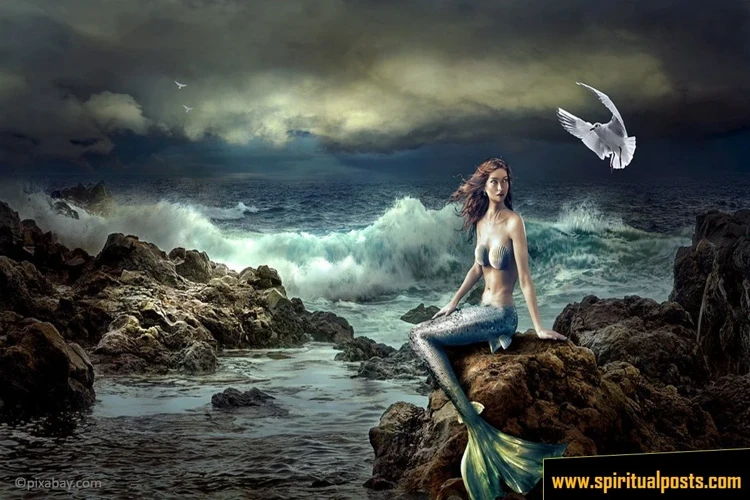 The Intriguing Symbolism Of Mermaids In The Bible