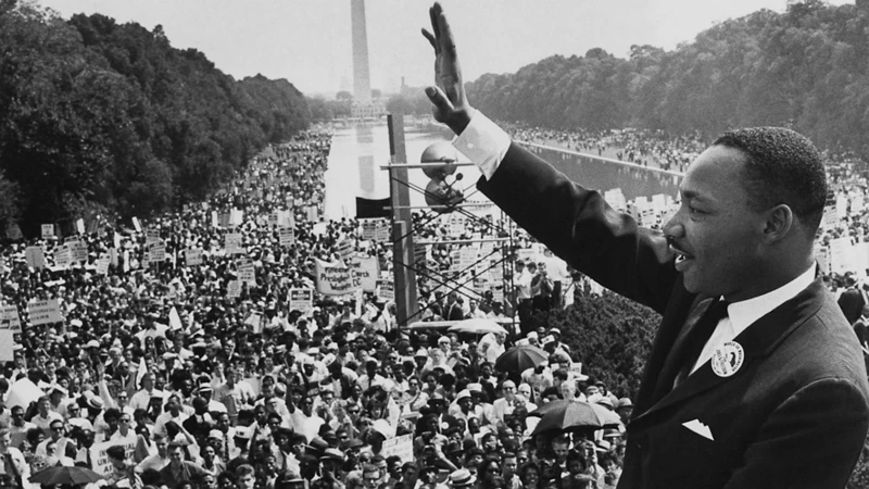 The Power Of Mlk'S Rhetoric