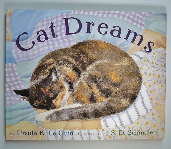 The Science Behind Cat Dreams