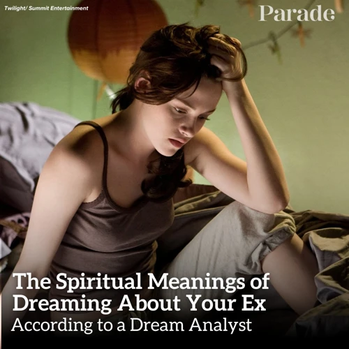 The Significance Of Dreaming About Your Ex