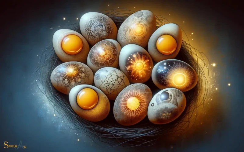 The Significance Of Eggs In Dreams