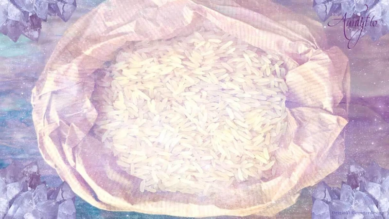 The Symbolism Behind Rice