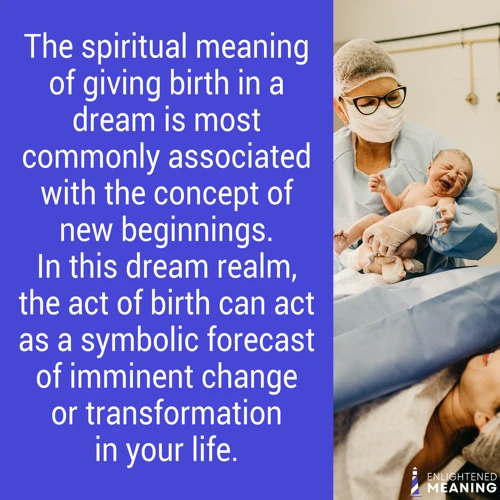 The Symbolism Of Birth