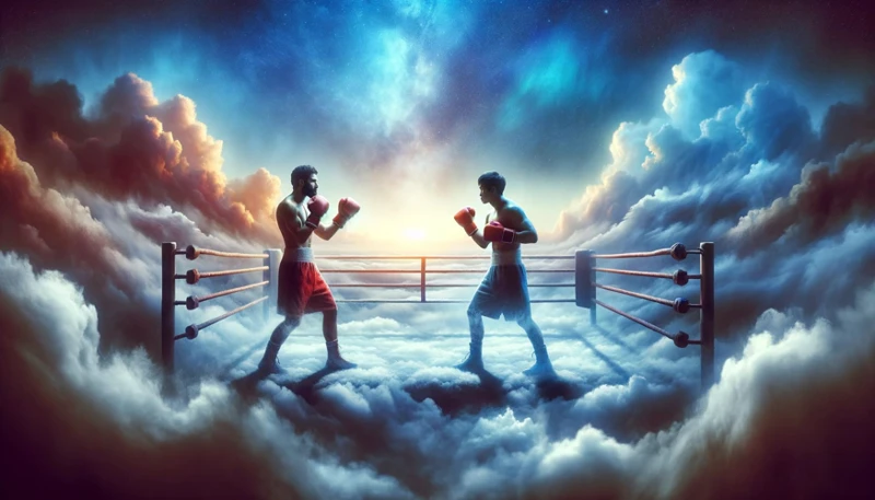 The Symbolism Of Boxing