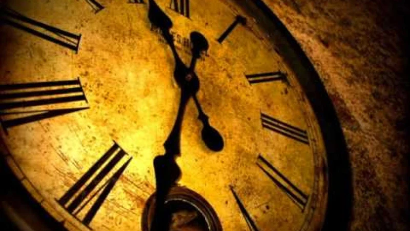 The Symbolism Of Clocks In Dreams