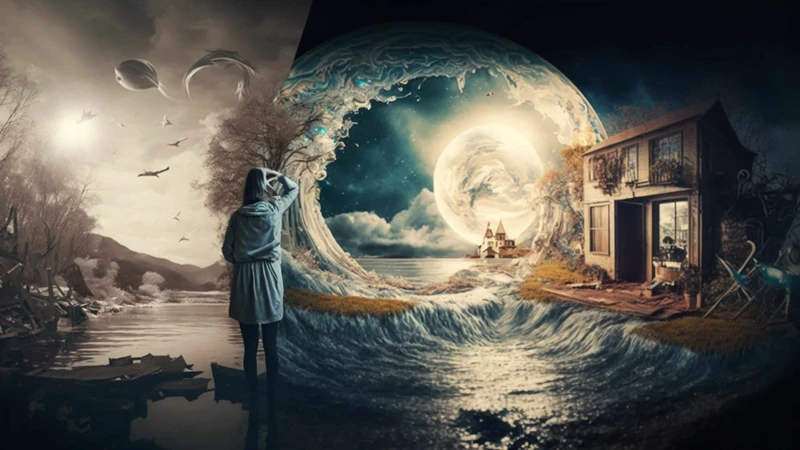 The Symbolism Of Floods In Dreams