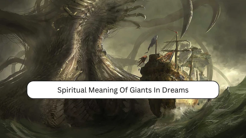 The Symbolism Of Giants In Dreams