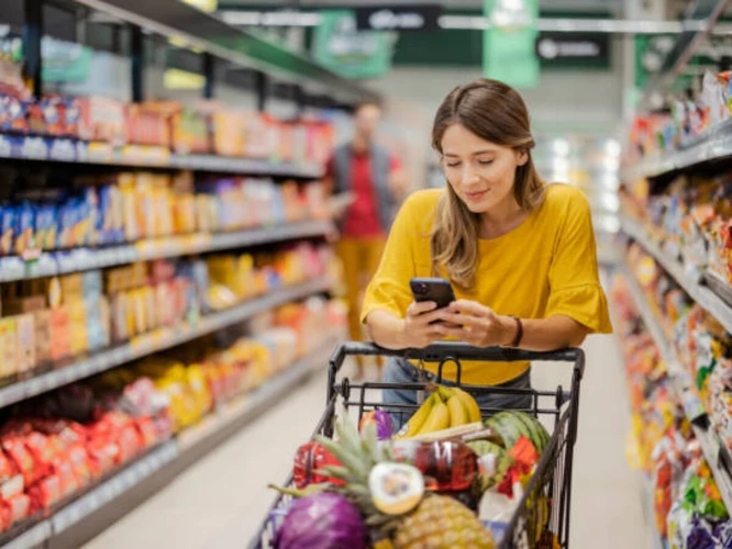 The Symbolism Of Grocery Shopping