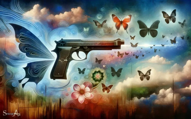 The Symbolism Of Guns In Dreams