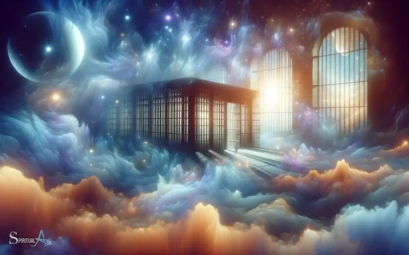 The Symbolism Of Jail In Dreams