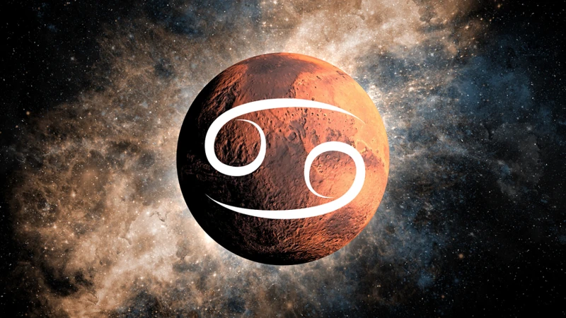 The Symbolism Of Mars