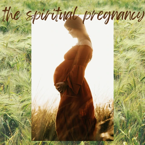 The Symbolism Of Pregnancy And Birth