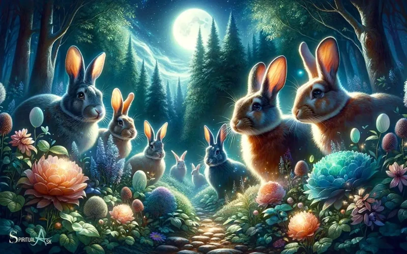 The Symbolism Of Rabbits