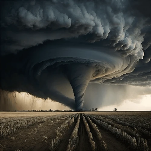 The Symbolism Of Tornadoes