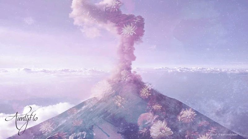 The Symbolism Of Volcano Eruption