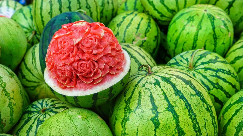 The Symbolism Of Watermelon