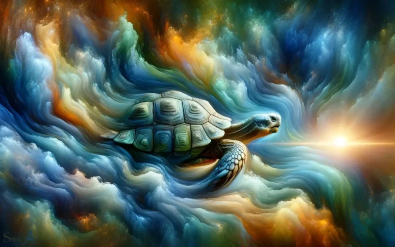 Turtle Dreams In Different Cultures