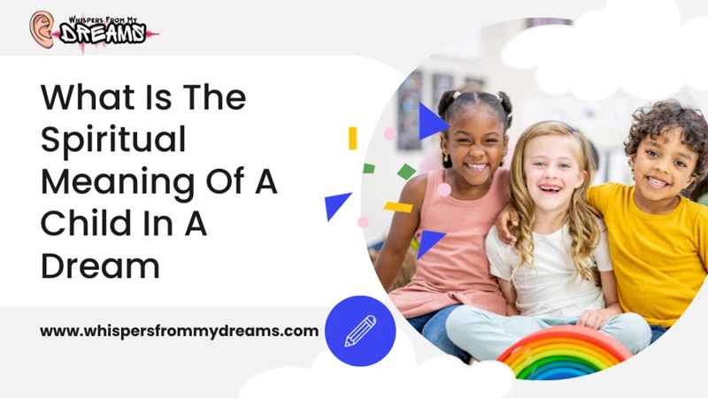 Understanding Symbolism In Toddler Dreams