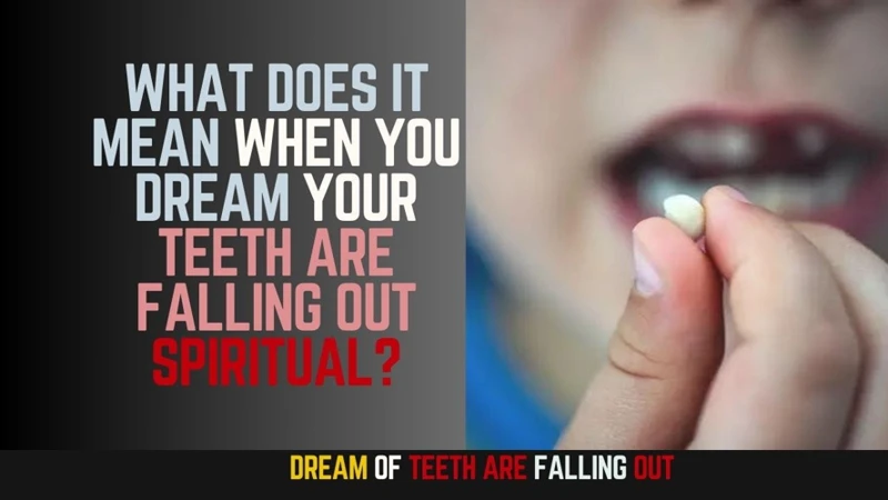 Understanding The Personal Context Of Teeth Dreams