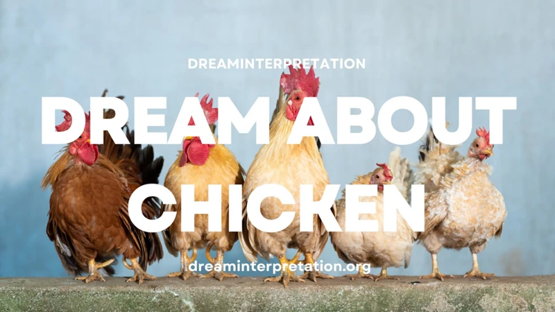 Understanding The Symbolism Of Raw Chicken In Dreams