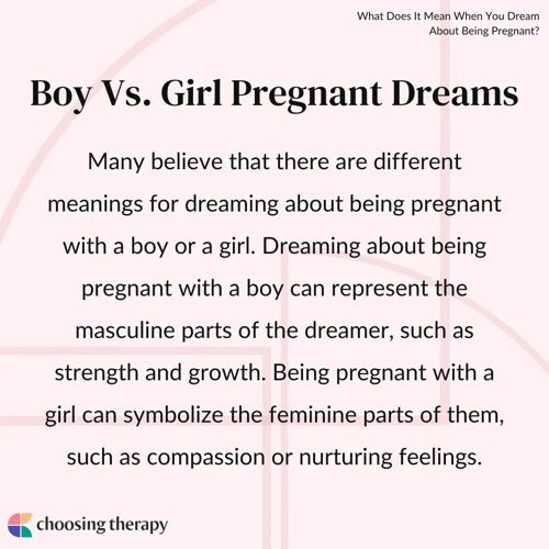 Unveiling The Spiritual Meaning Of Teenage Pregnancy Dreams